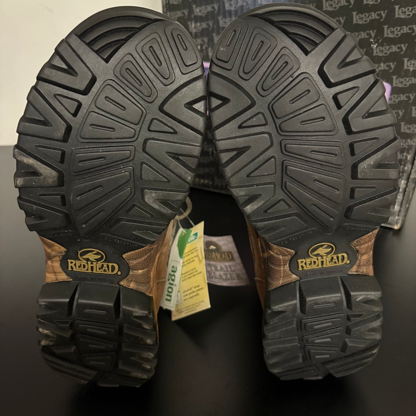 Redhead Trailblazer Outdoor Boots Size 42 EUR Camo - NEW (#372)
