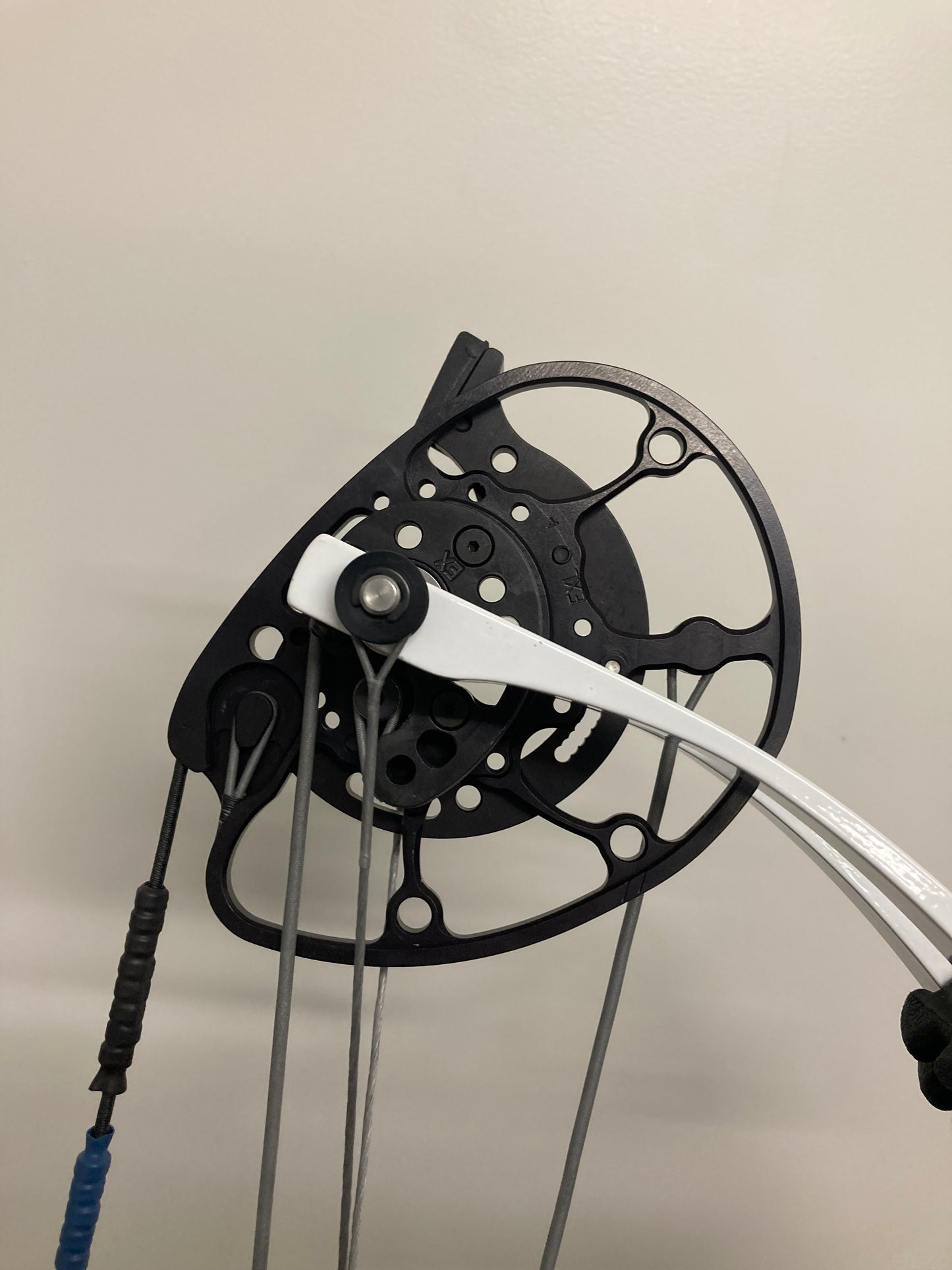 Darton Exodus Compound Bow LH/RH Teal 50-60 lbs - Used (#1.3)