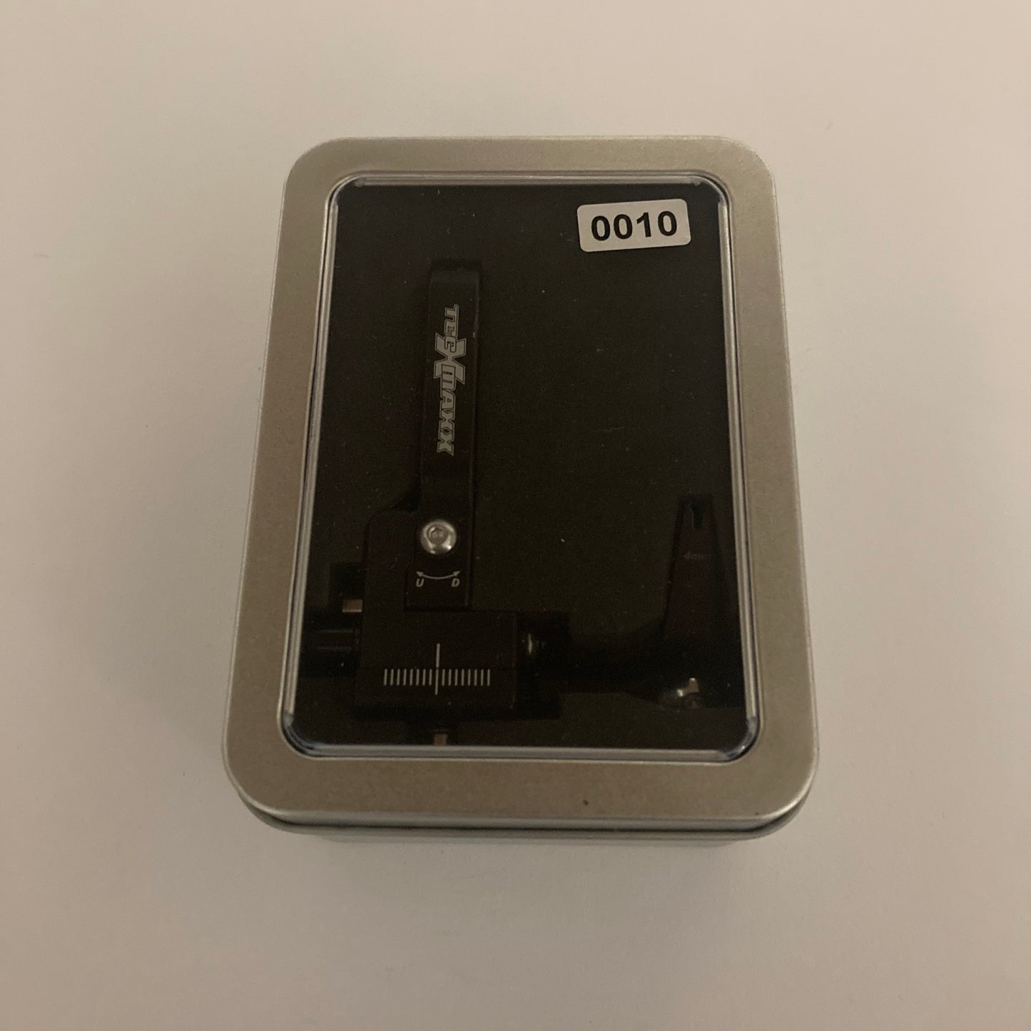 Avalon Tec X Maxx Compound Arrow Rest Blue/Black - NEW (#8-9-10)