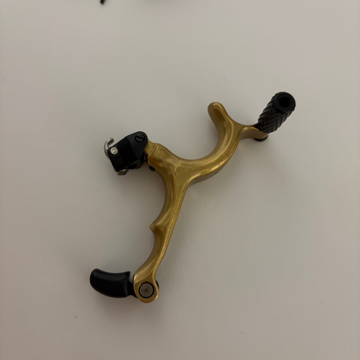 B3 Archery BG Pro Brass Hinge Release - Used (#379)