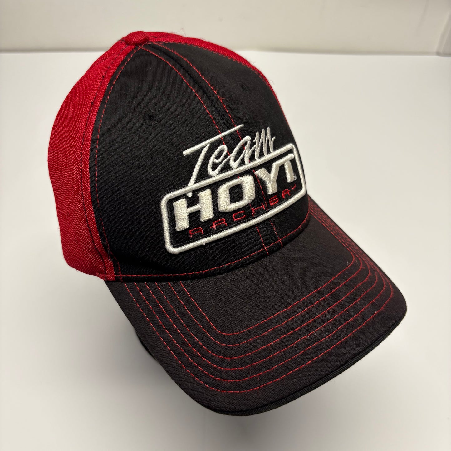 Hoyt Cap Black/Red - NEW