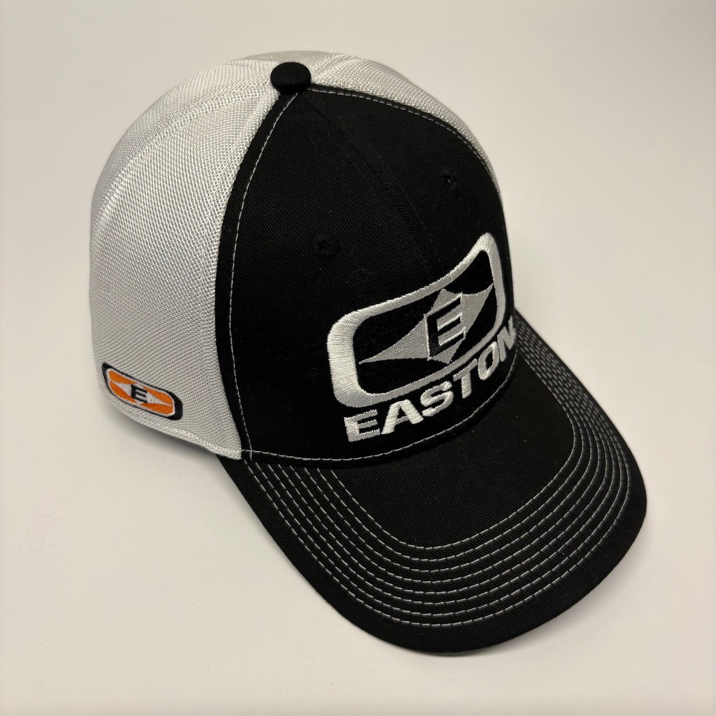 Easton 'Diamond E' Cap Black/White - NEW