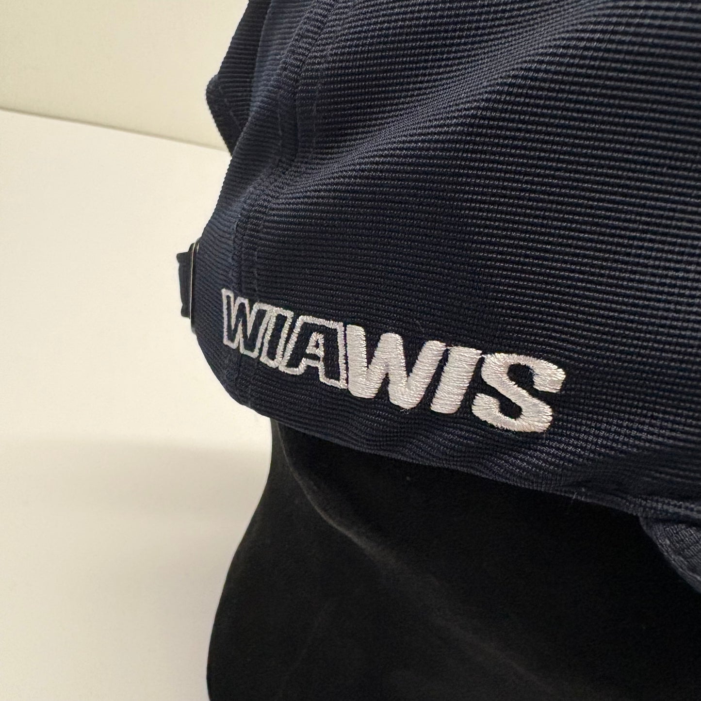 W&W Wiawis Cap Navy Blue - NEW