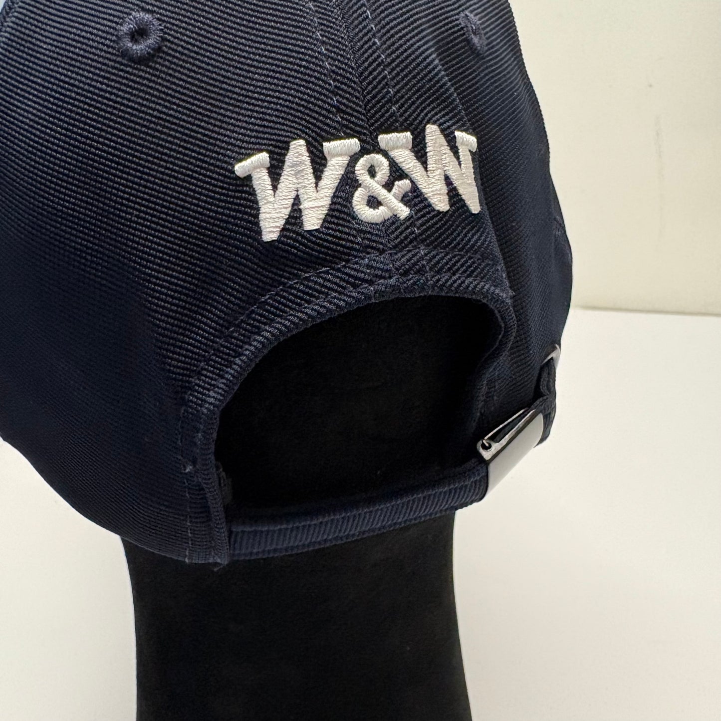 W&W Wiawis Cap Navy Blue - NEW