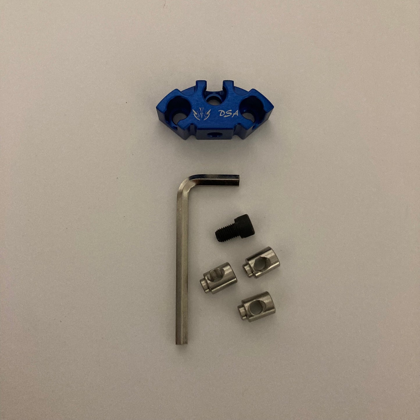 Dynamic Sign Archery Quick Disconnect V-bar - Used