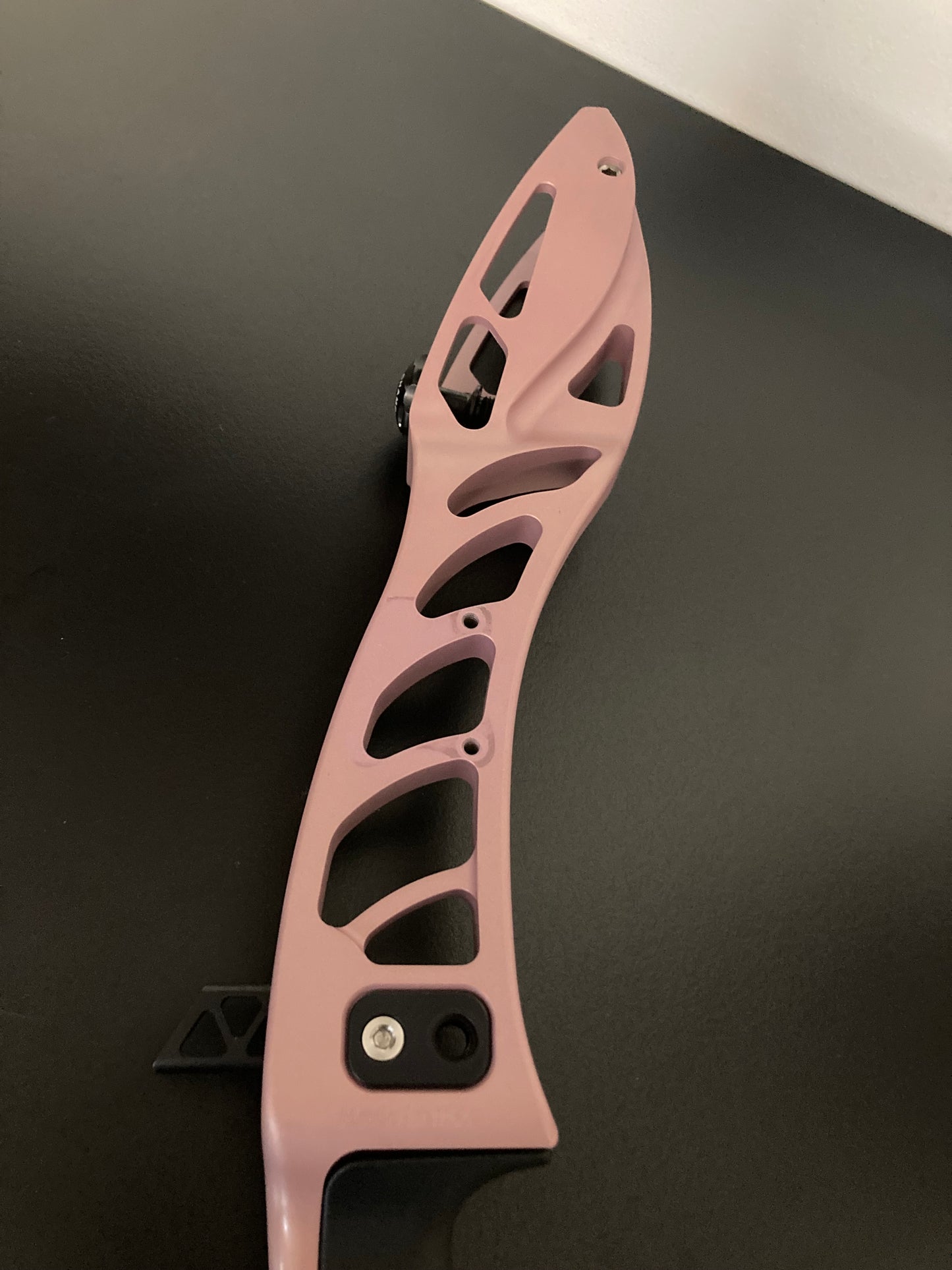 Hoyt Riser Formula XD LH Champagne 25'' - Used