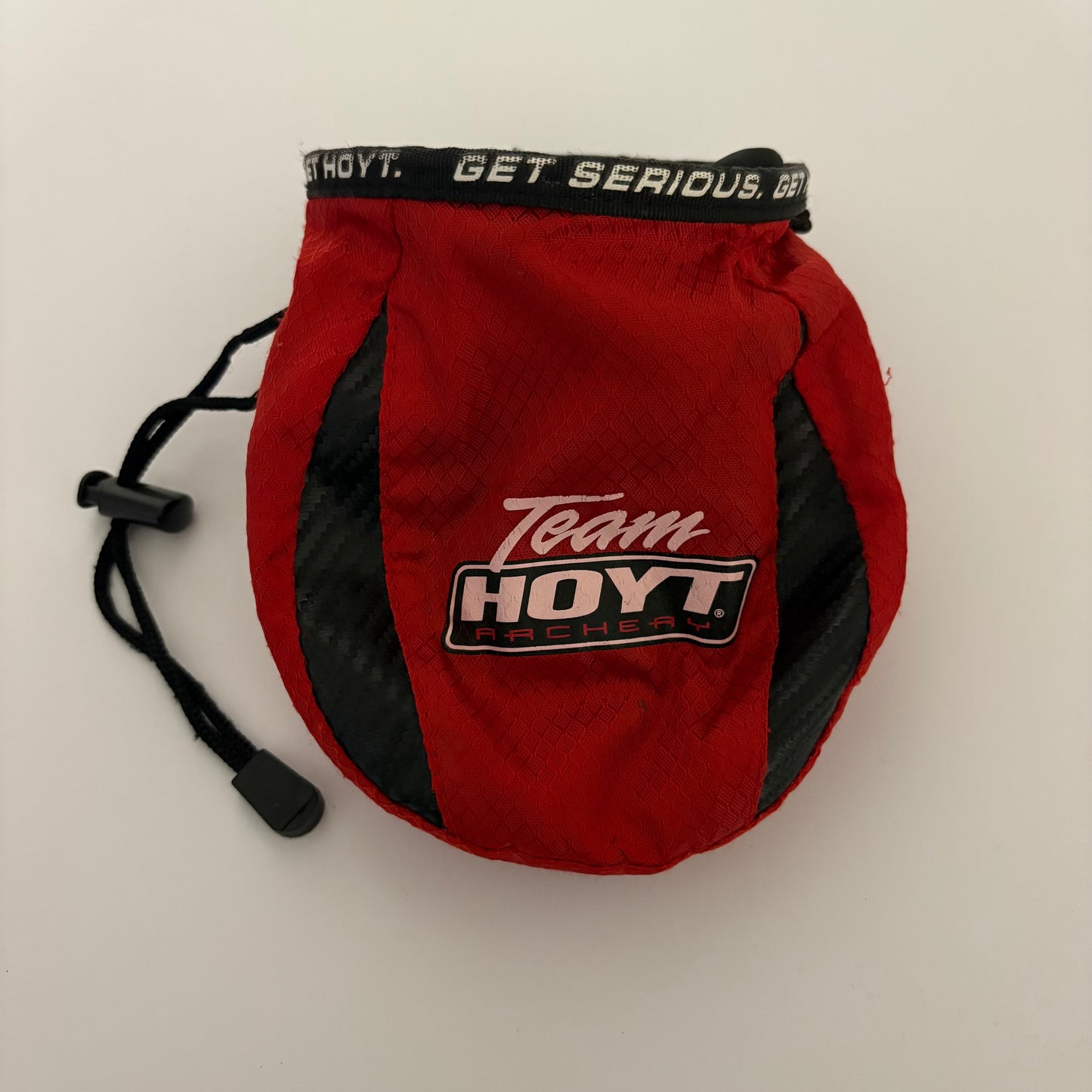 Hoyt 'Team Hoyt' Release Pouch Red - Used