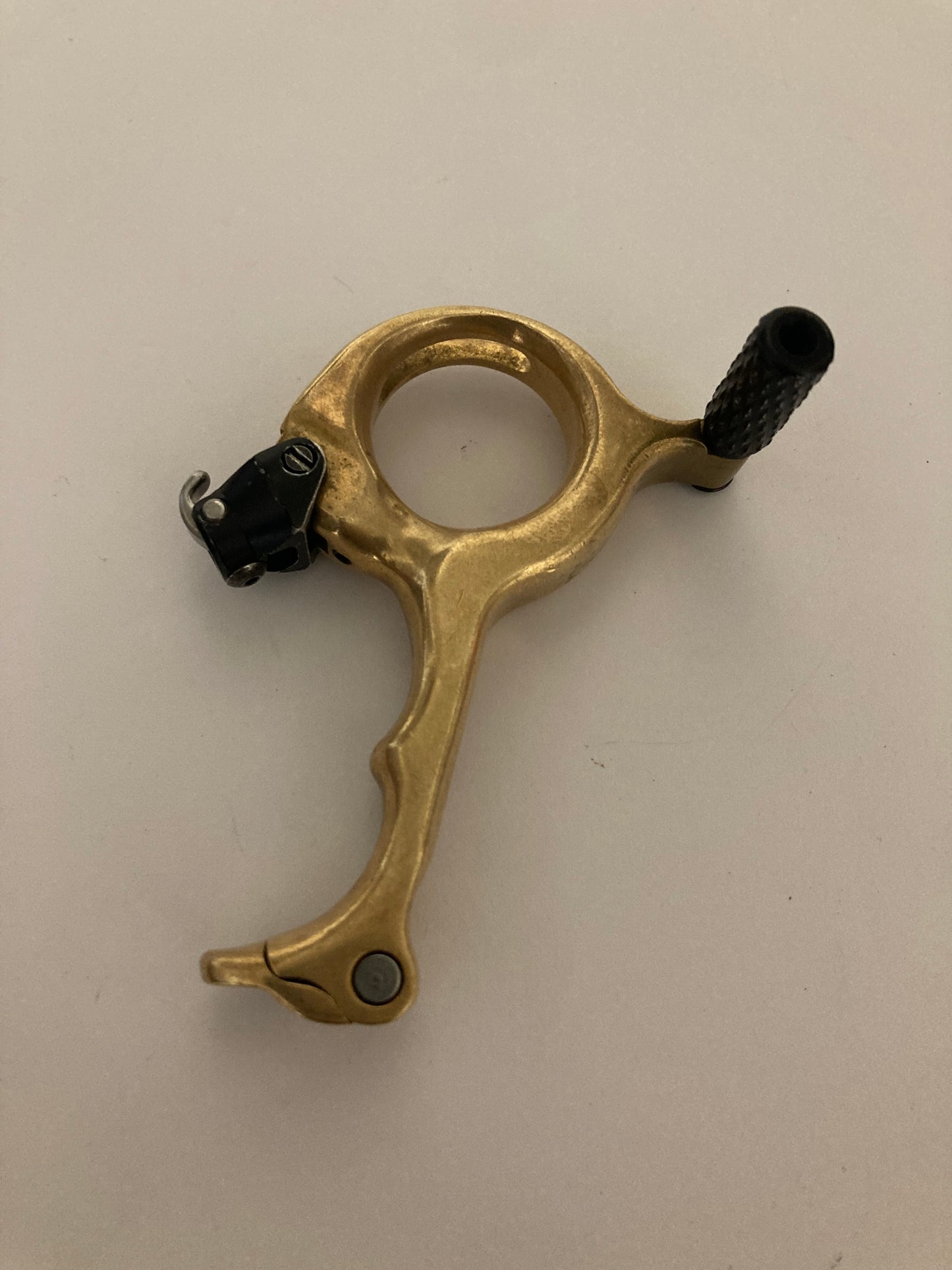 B3 Archery Tanjent Brass Hinge Release - Used (#90)
