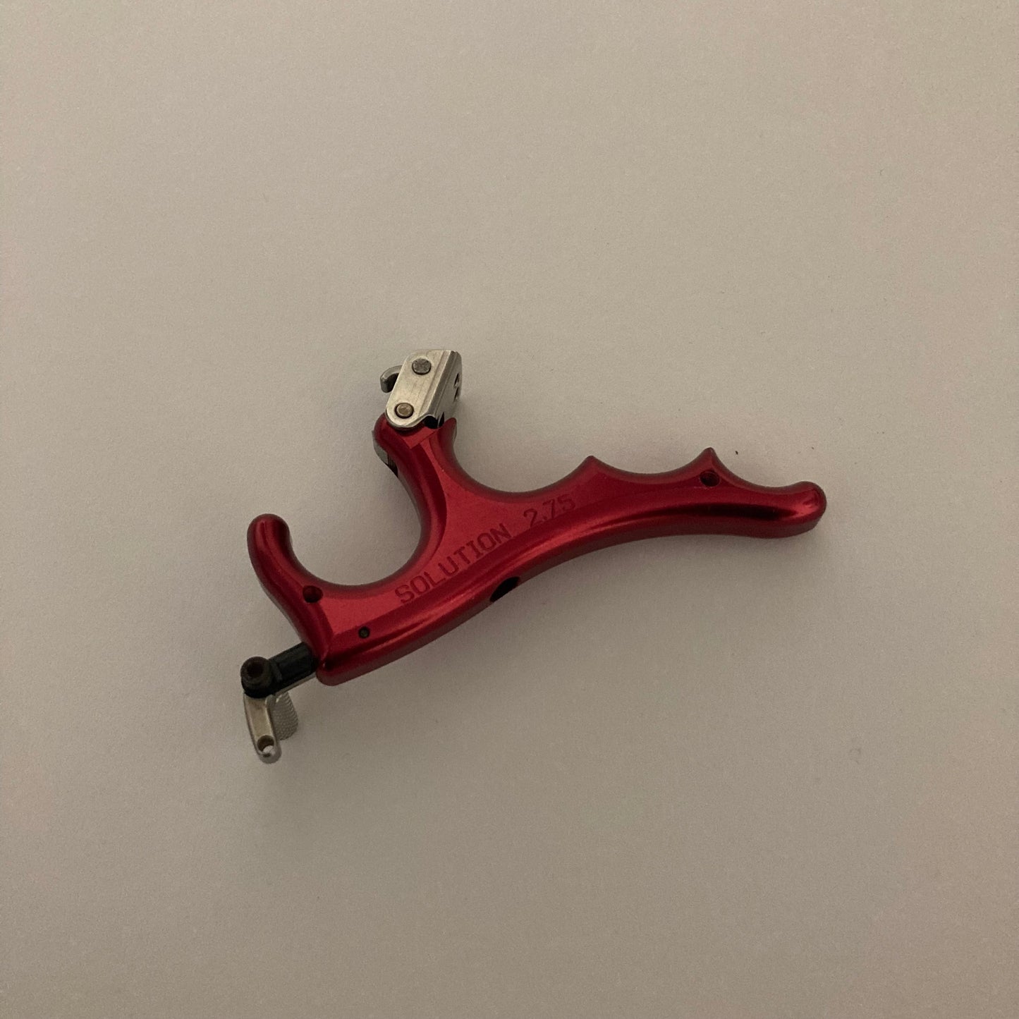 Carter Solution 2.75 Hinge Release Red - Used (#231)