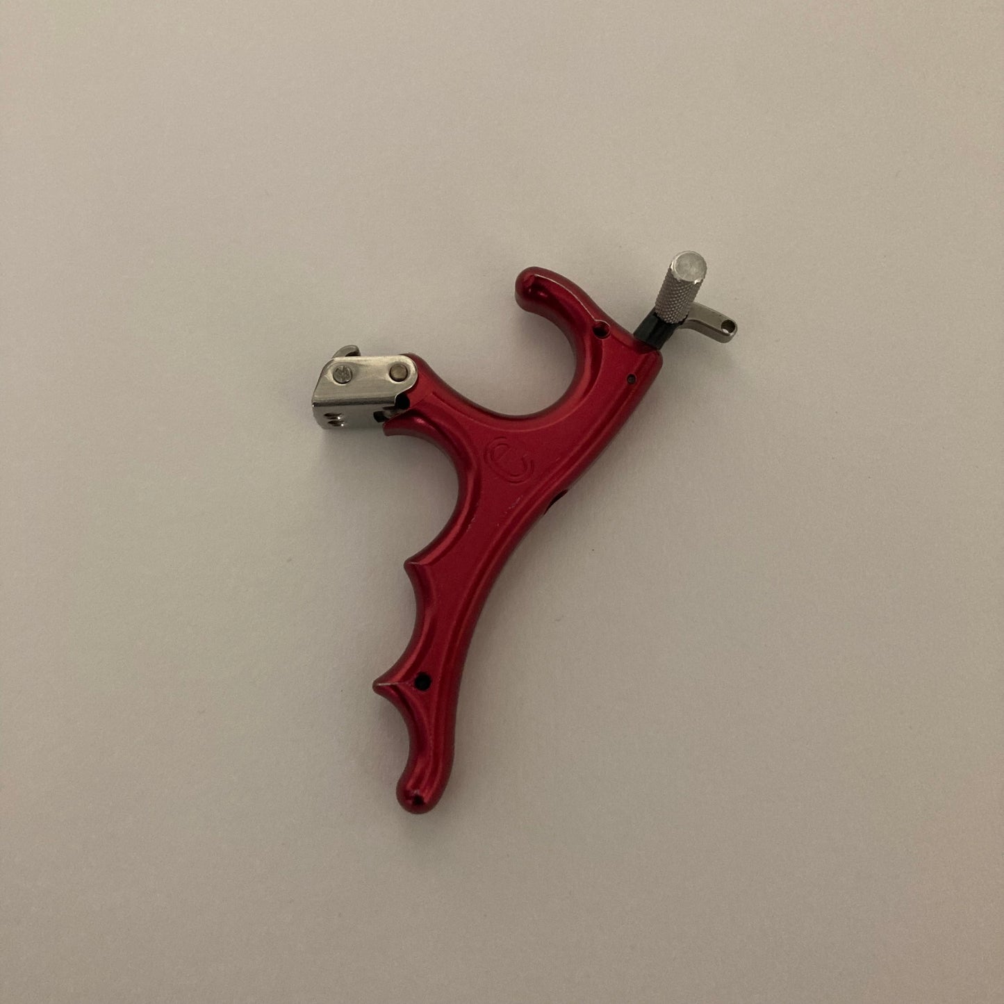 Carter Solution 2.75 Hinge Release Red - Used (#231)