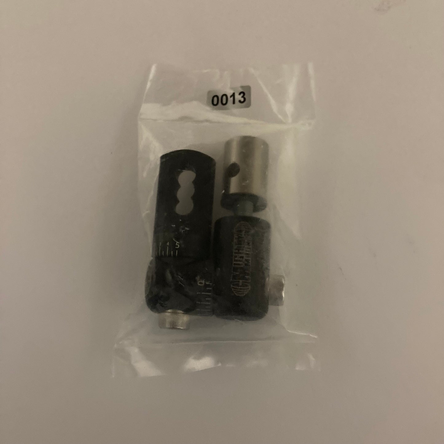 Doinker Mighty Mount Offset V-bar Mount Fully Adjustable - NEW (#13-87)