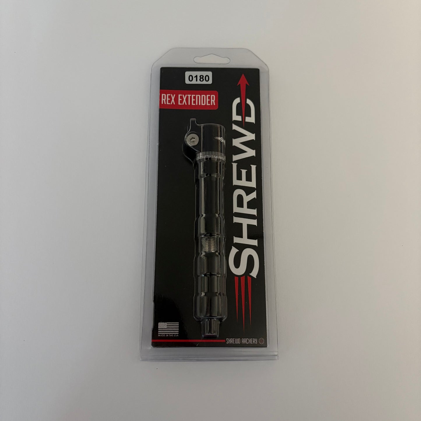 Shrewd REX Extender 3 inch - NEW (#180)