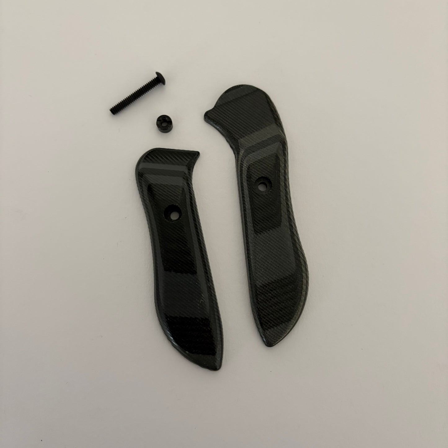 Prime Shield Grip Plates LH - Show Model (#192)