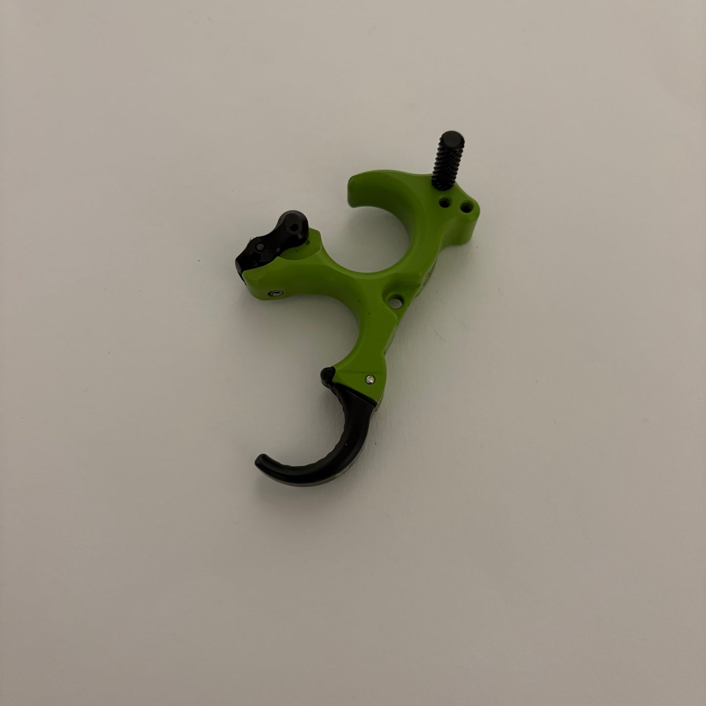 TRU Ball HBC Flex Hinge Release Medium Cerakote Zombie Green - Used (#313)