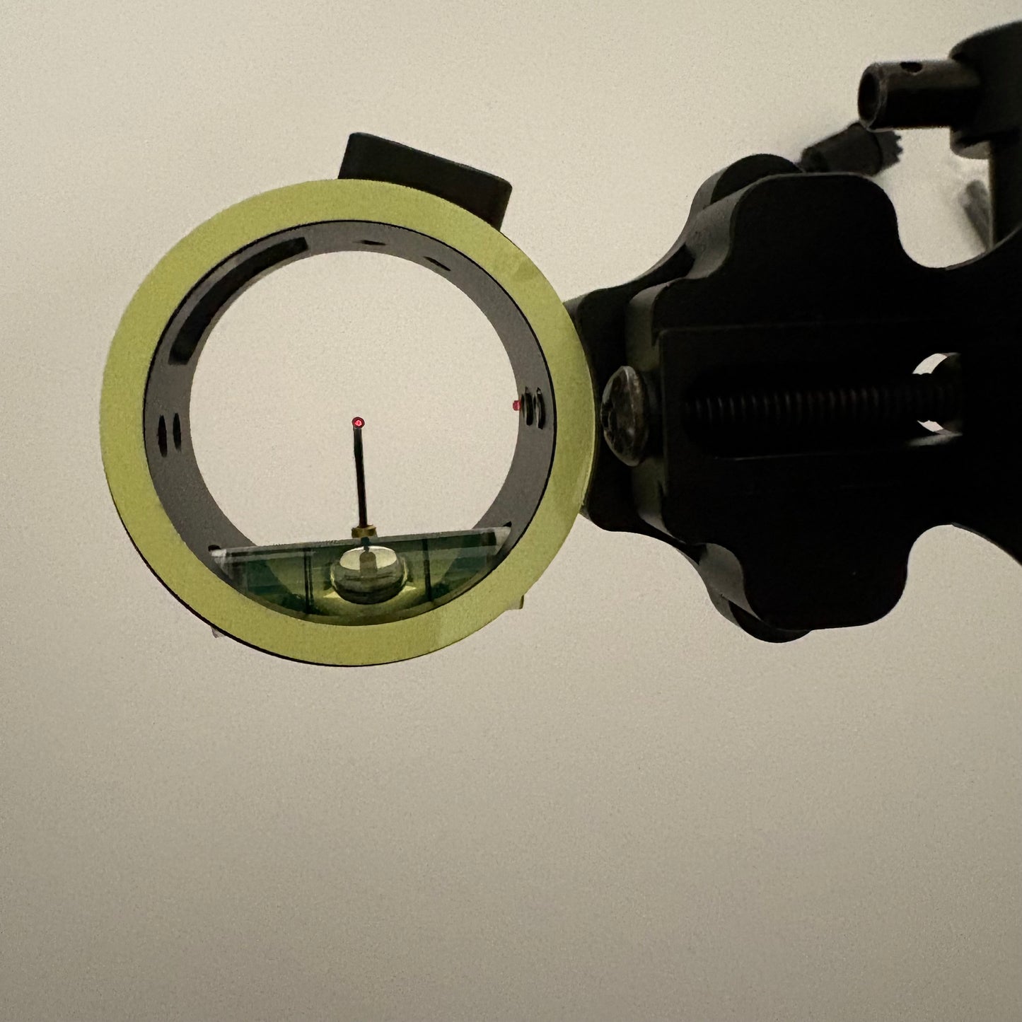 Maximal Aimfaze Single Pin Sight RH Black - NEW (#378)