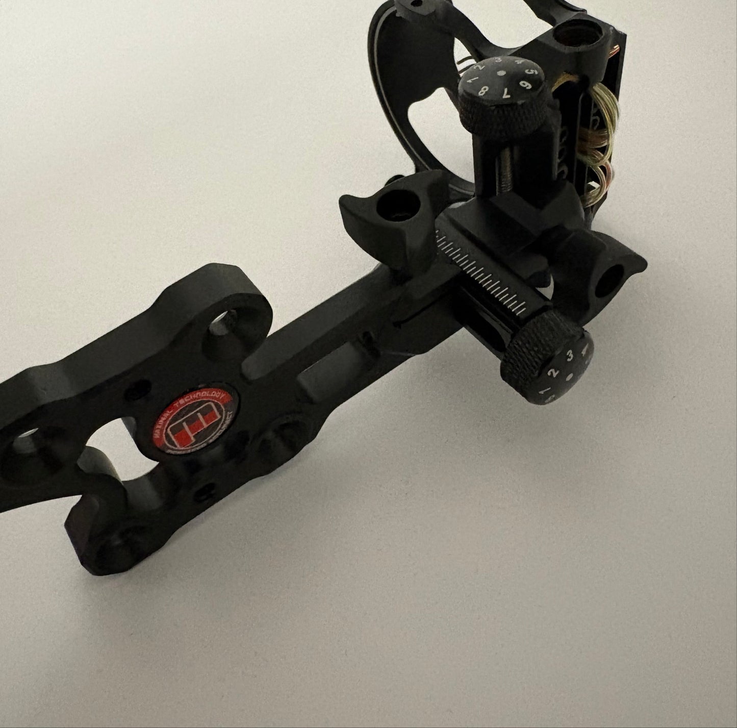 Maximal Aras 7-pin Micro Sight Black - NEW (#377)