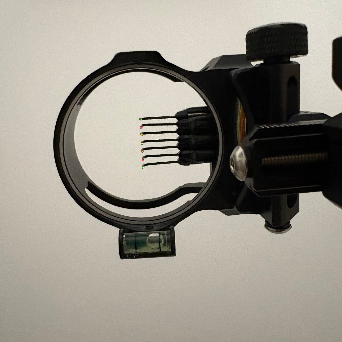 Maximal Aras 7-pin Micro Sight Black - NEW (#377)