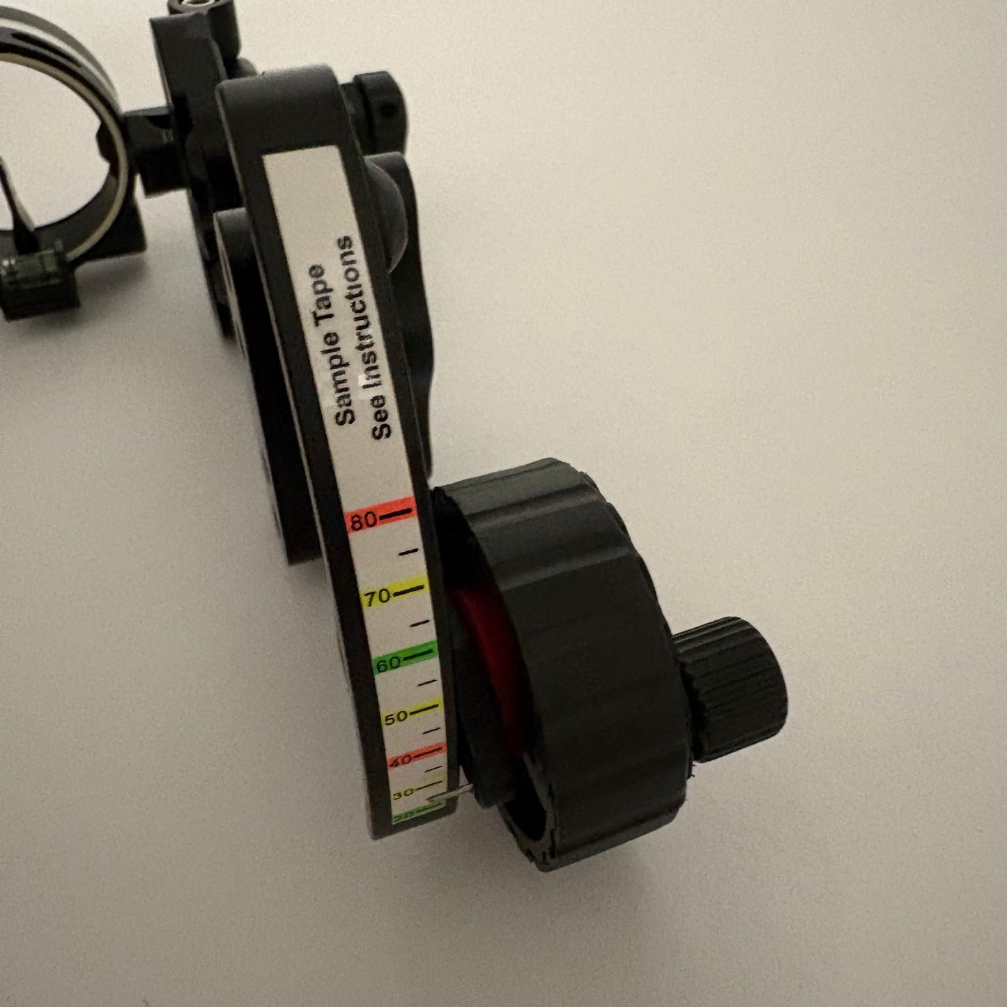TruGlo Archery's Choice Range Rover Pro Single Pin Sight RH Black - NEW (#375)