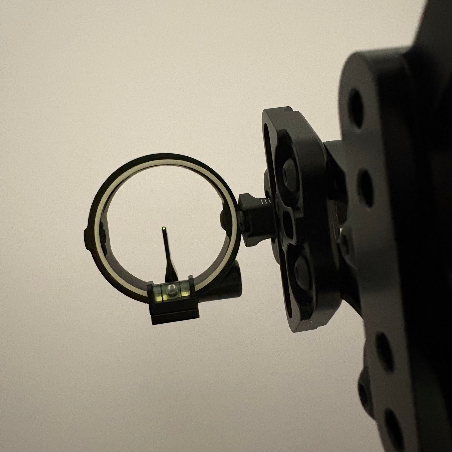 TruGlo Archery's Choice Range Rover Pro Single Pin Sight RH Black - NEW (#375)