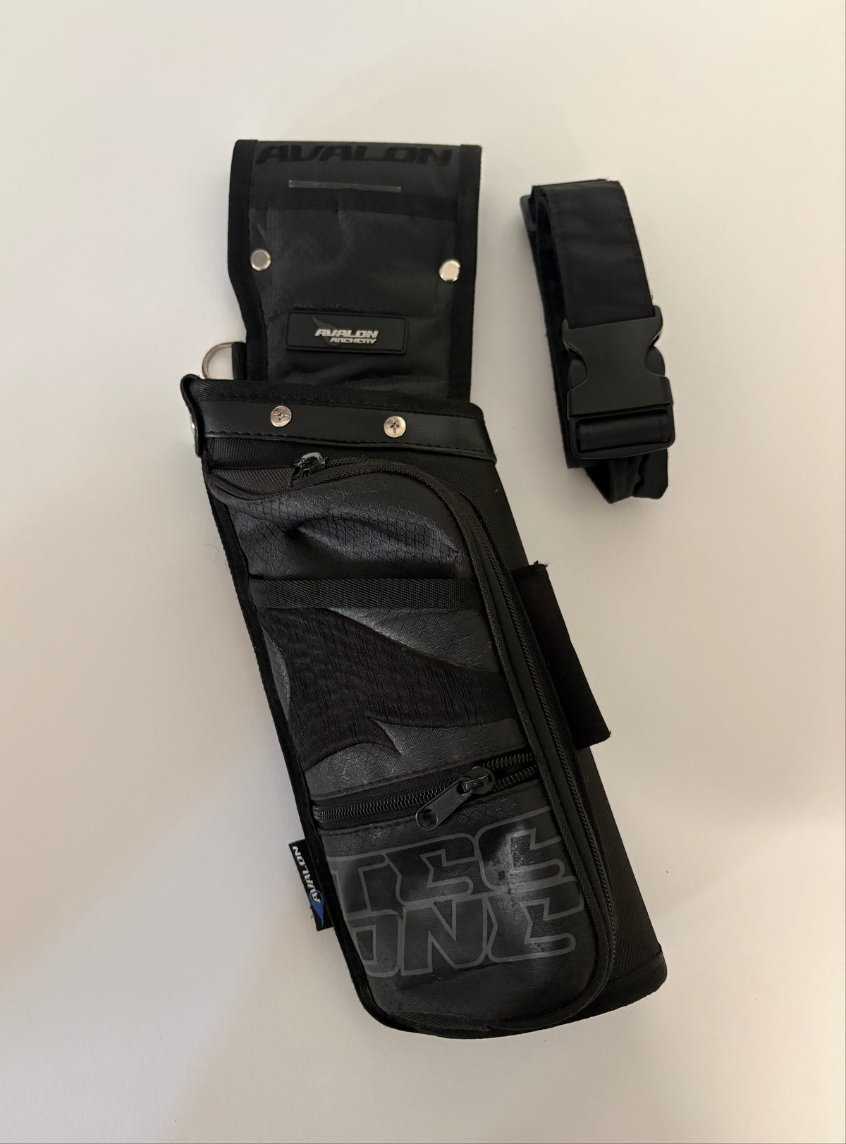 Avalon Tec One 2021 Field Quiver RH Black - Used