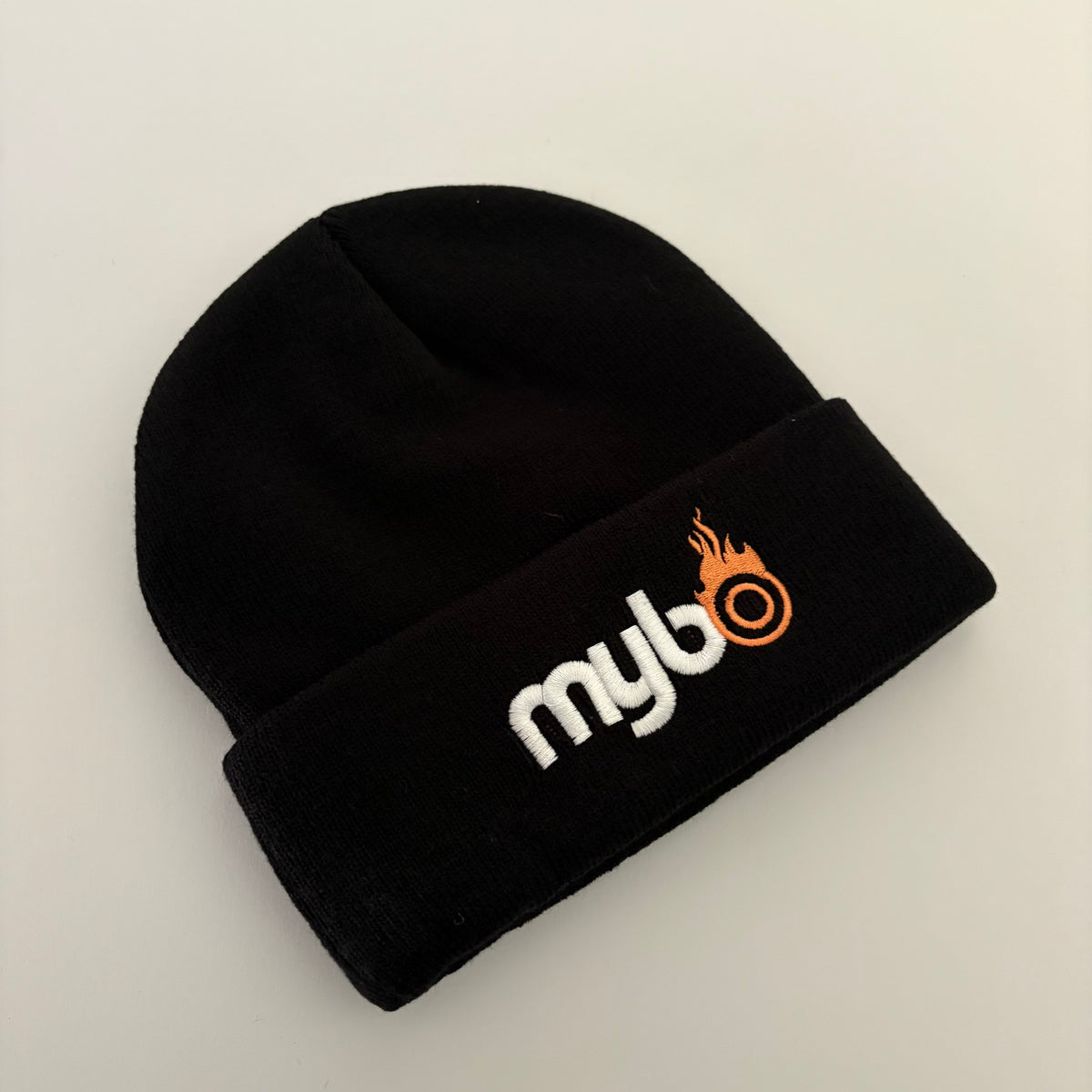 Mybo Beanie Black - NEW (#624)