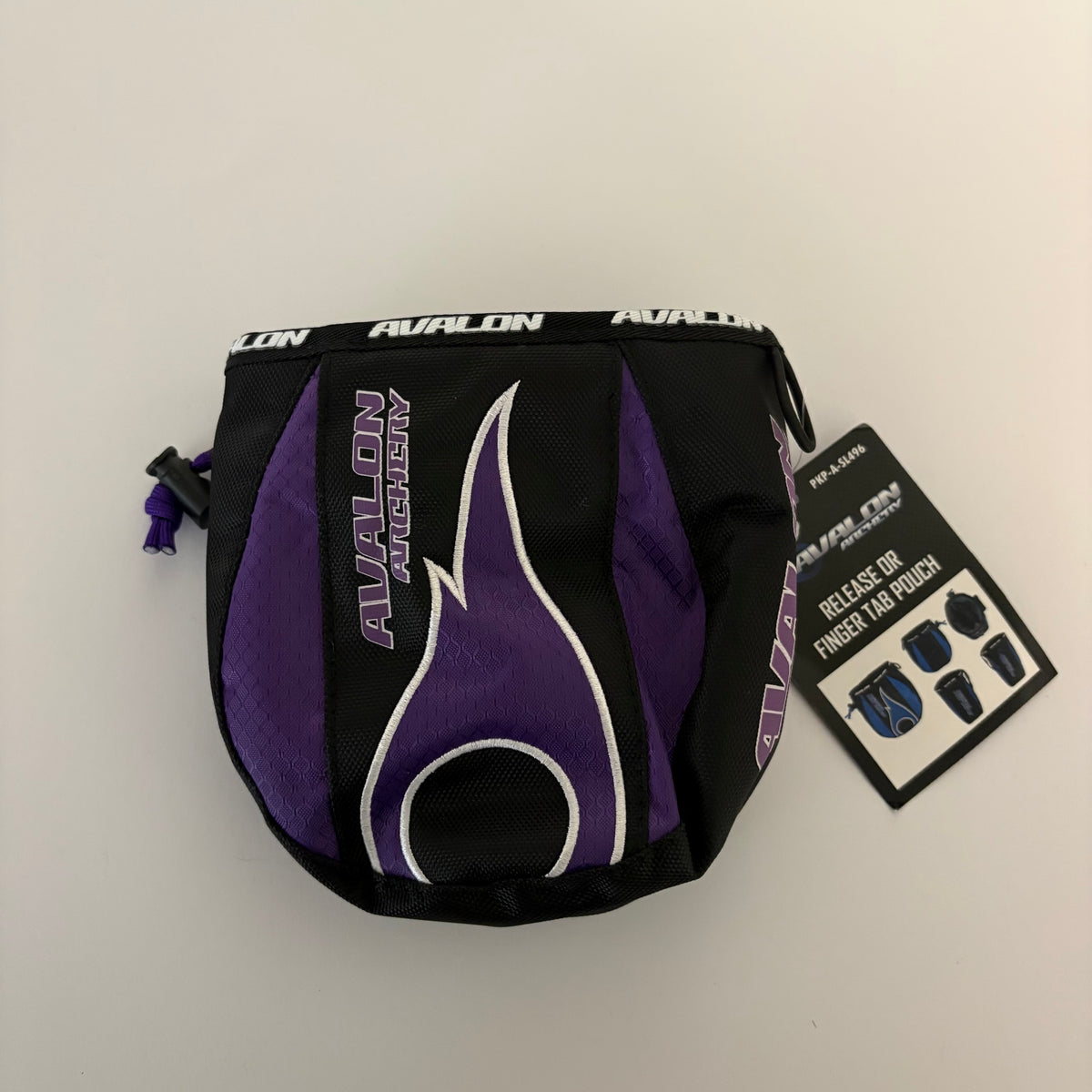 Avalon Tec-X Release Pouch Purple - NEW