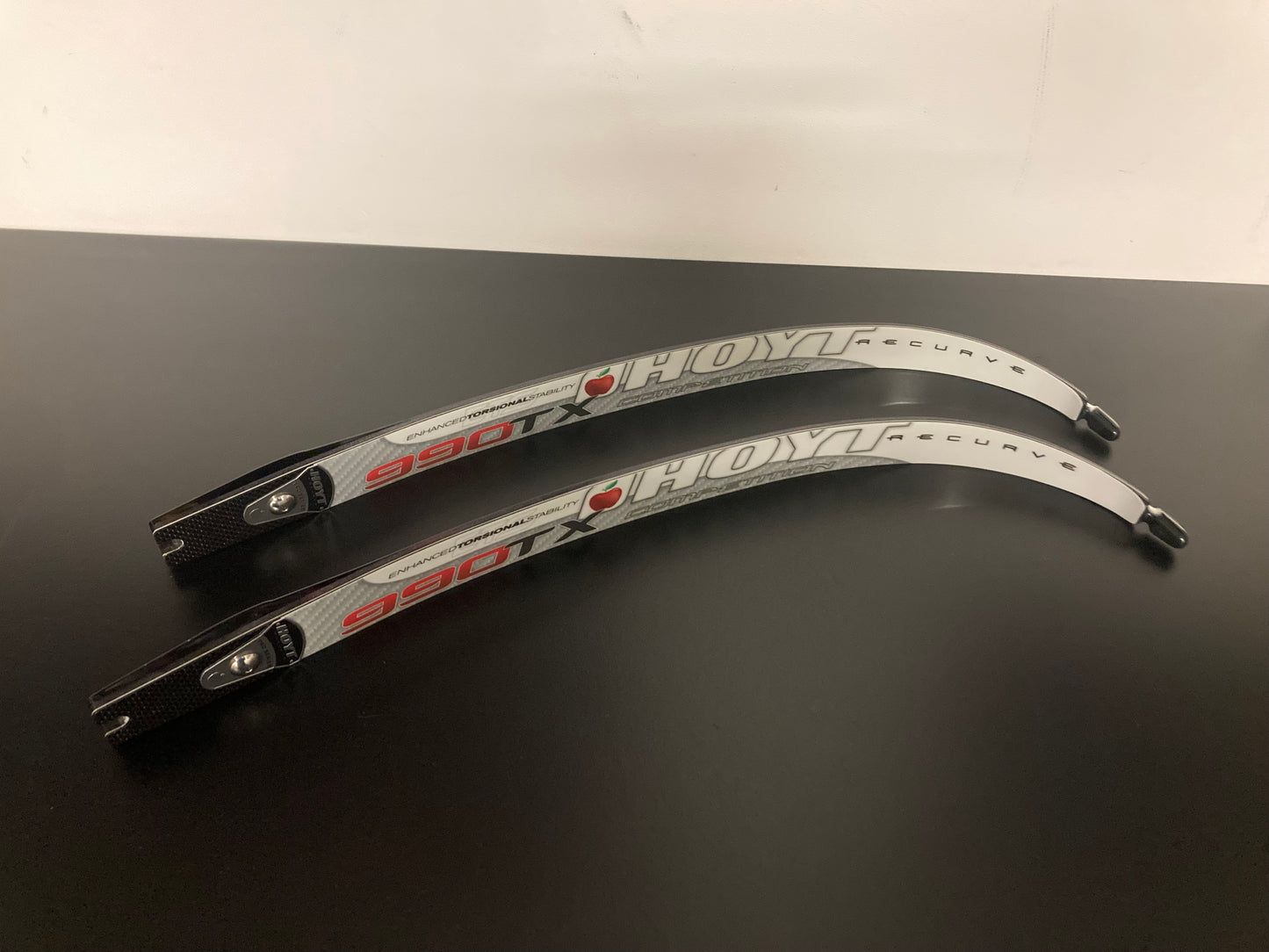 Hoyt 990TX Limbs ILF 66-38 lbs - NEW (#191)