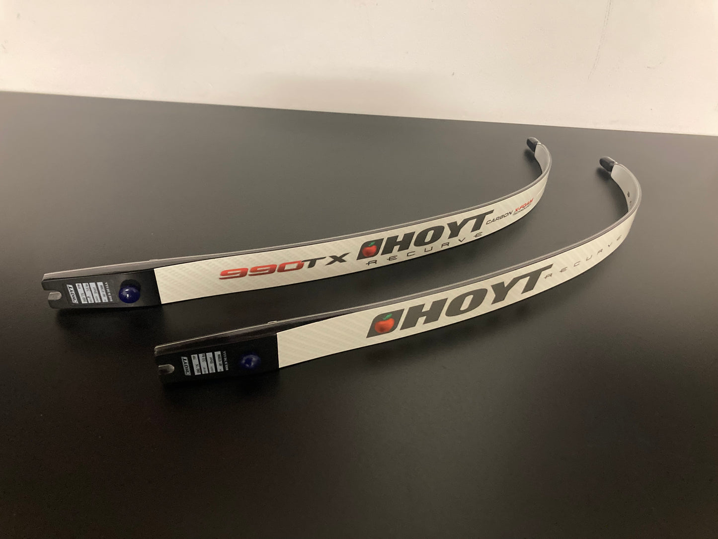Hoyt 990TX Limbs ILF 66-38 lbs - NEW (#191)