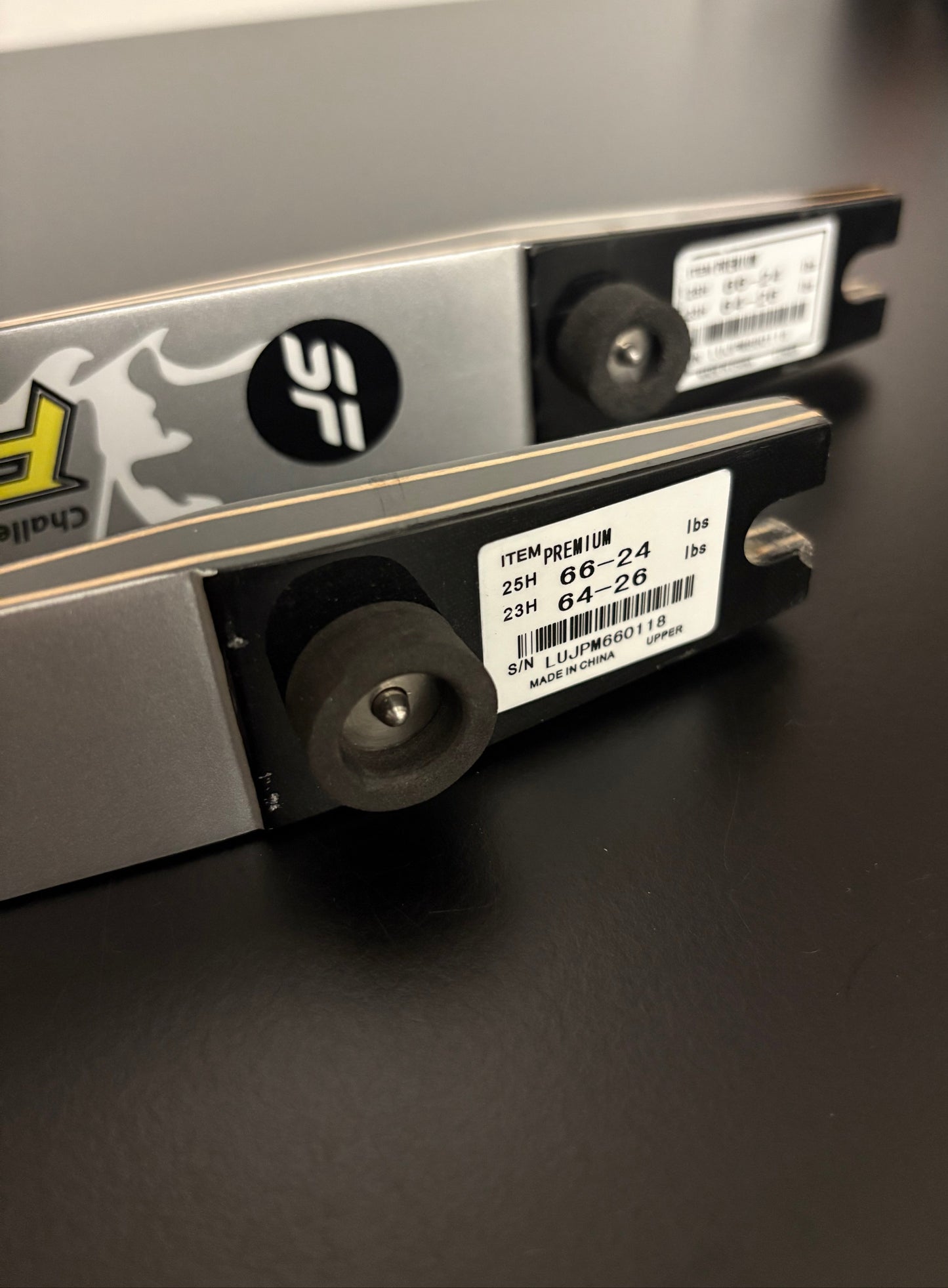 SF Premium Limbs ILF 66-24 lbs - Used (#316)