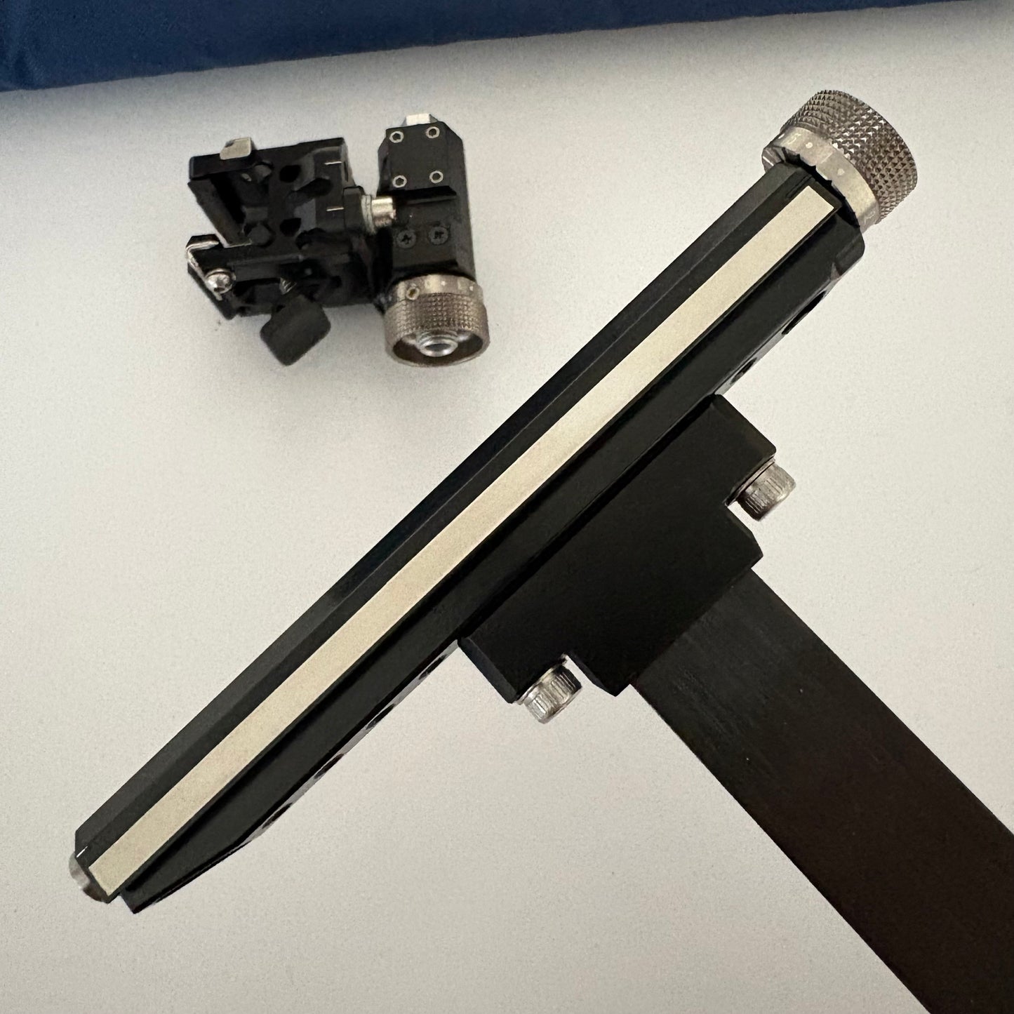 Shibuya Ultima CPX II Compound Sight RH Black 9'' - Used (#R143)