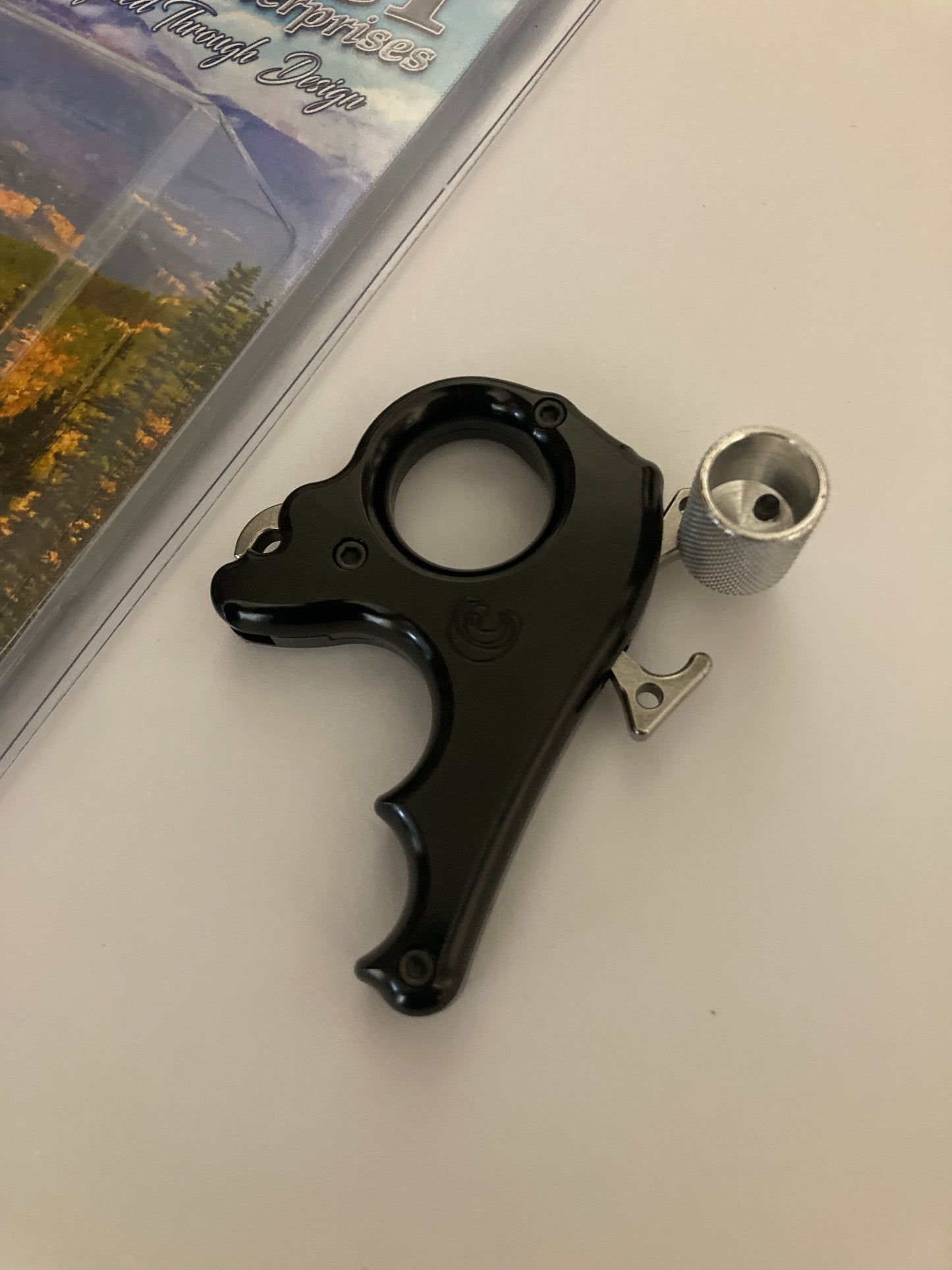 Carter Just Cuz+ Trigger Release Red/Black - NEW (#67-68)