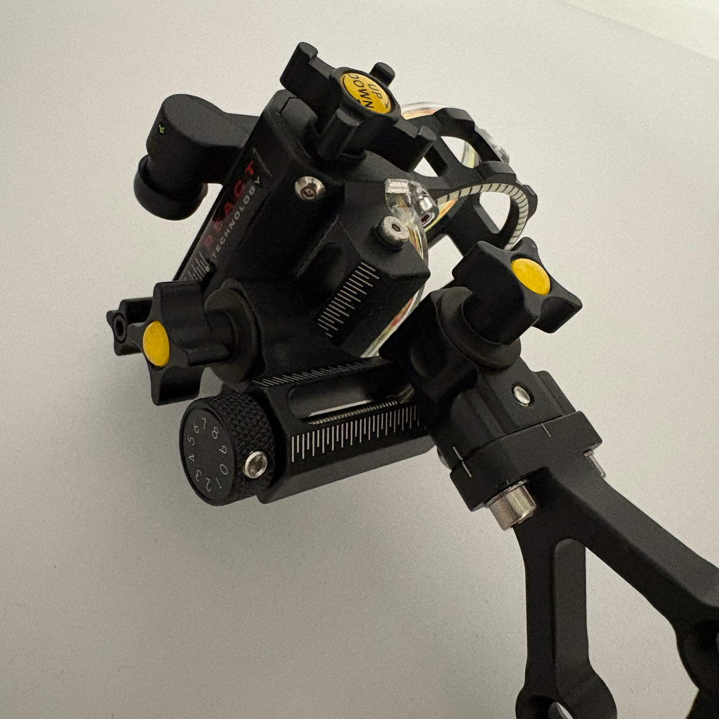 Trophy Ridge React Pro 5-pin Sight LH Black - NEW (#379)