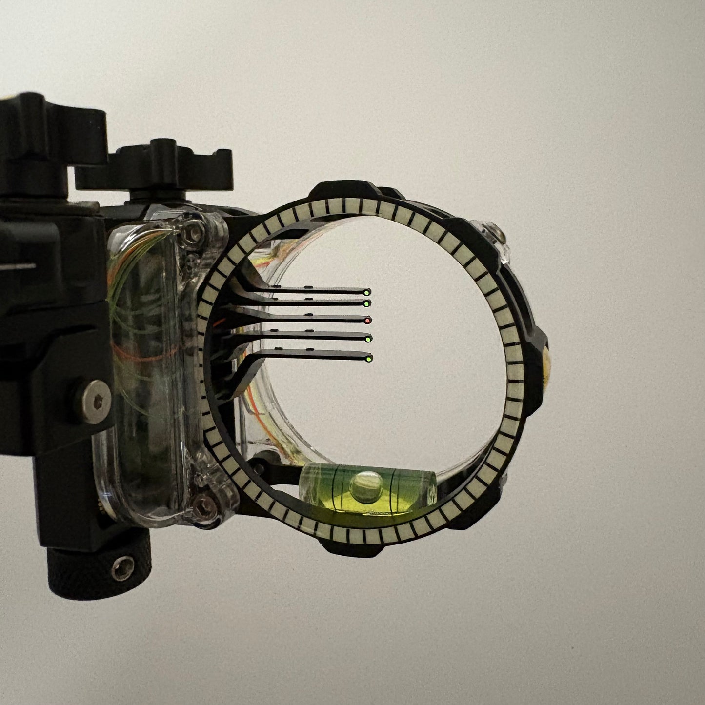Trophy Ridge React Pro 5-pin Sight LH Black - NEW (#379)
