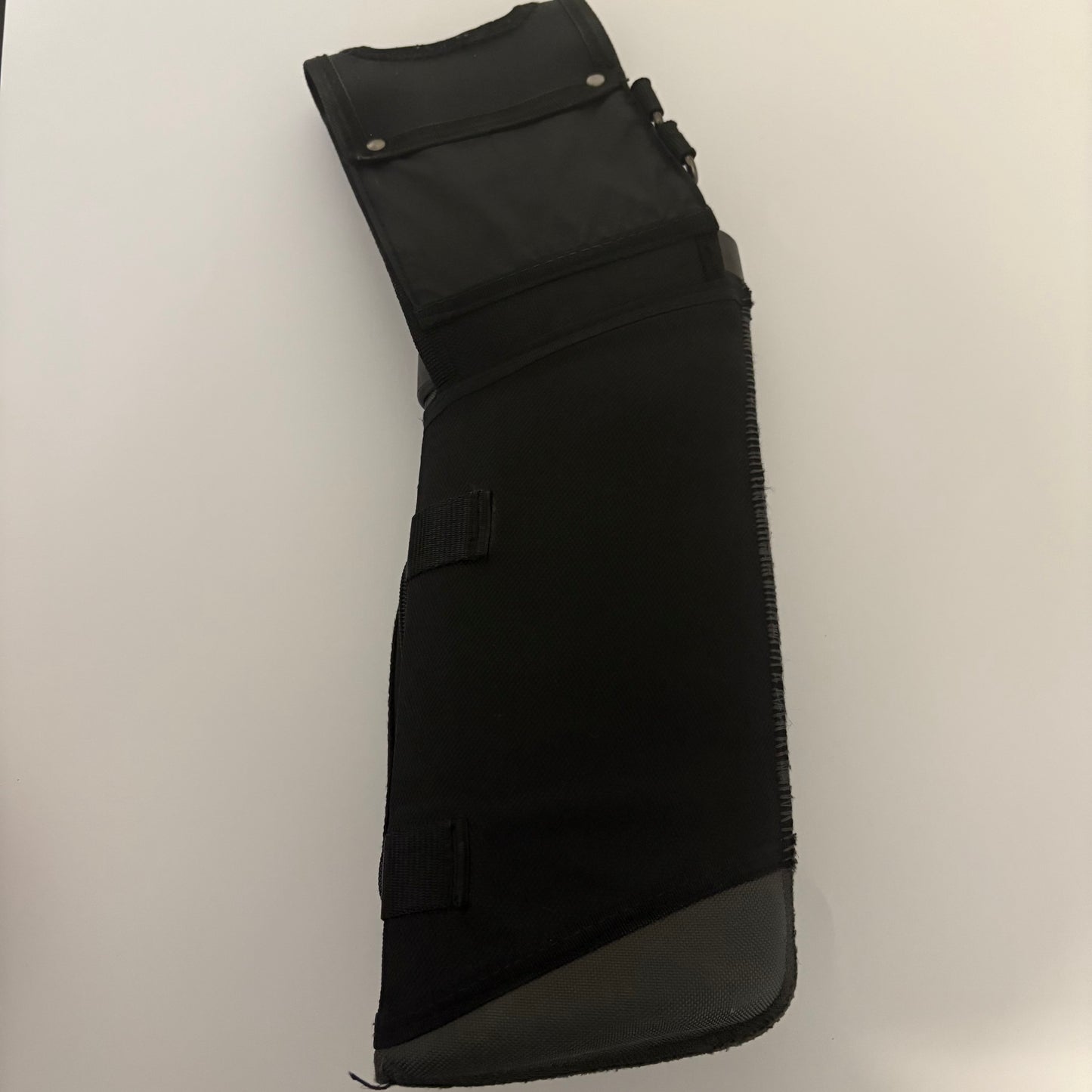 Easton Deluxe Field Quiver RH Blue No Belt - Used