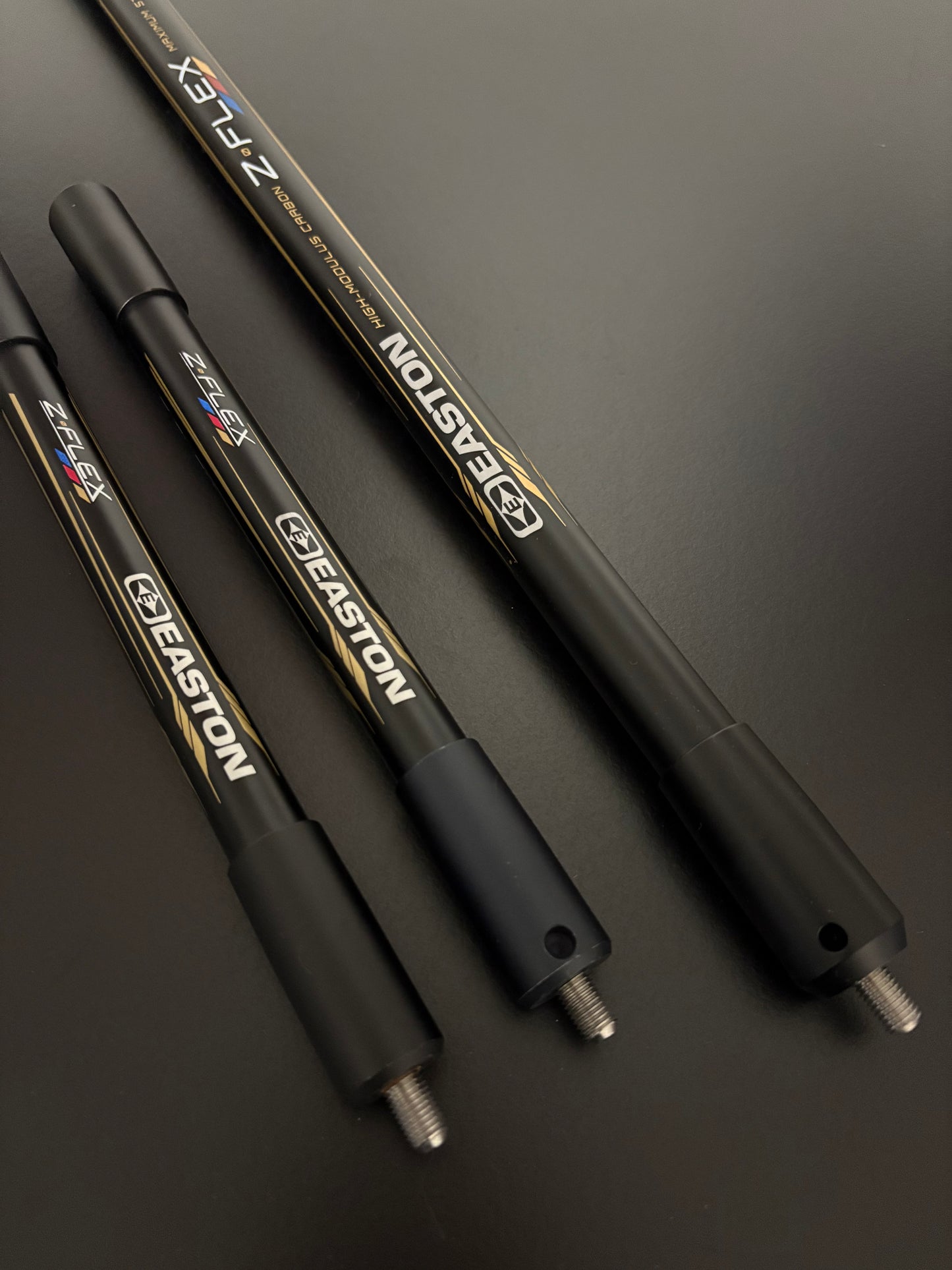 Easton Z-Flex Stabilizer Set 30 + 2x10 inch - Used (#216)