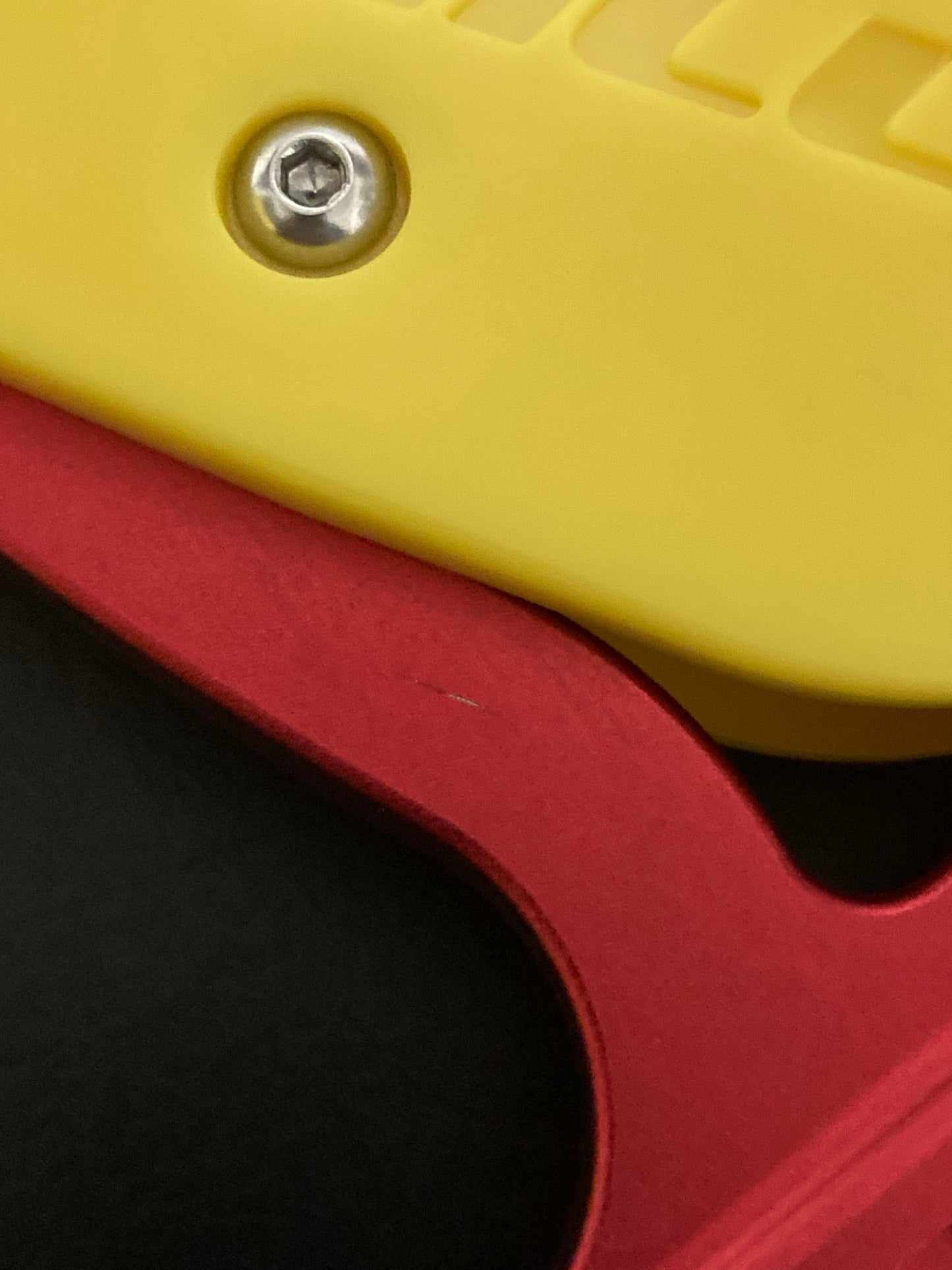 Gillo Riser GX25 ILF RH Red 25'' B-Grade - Show Model