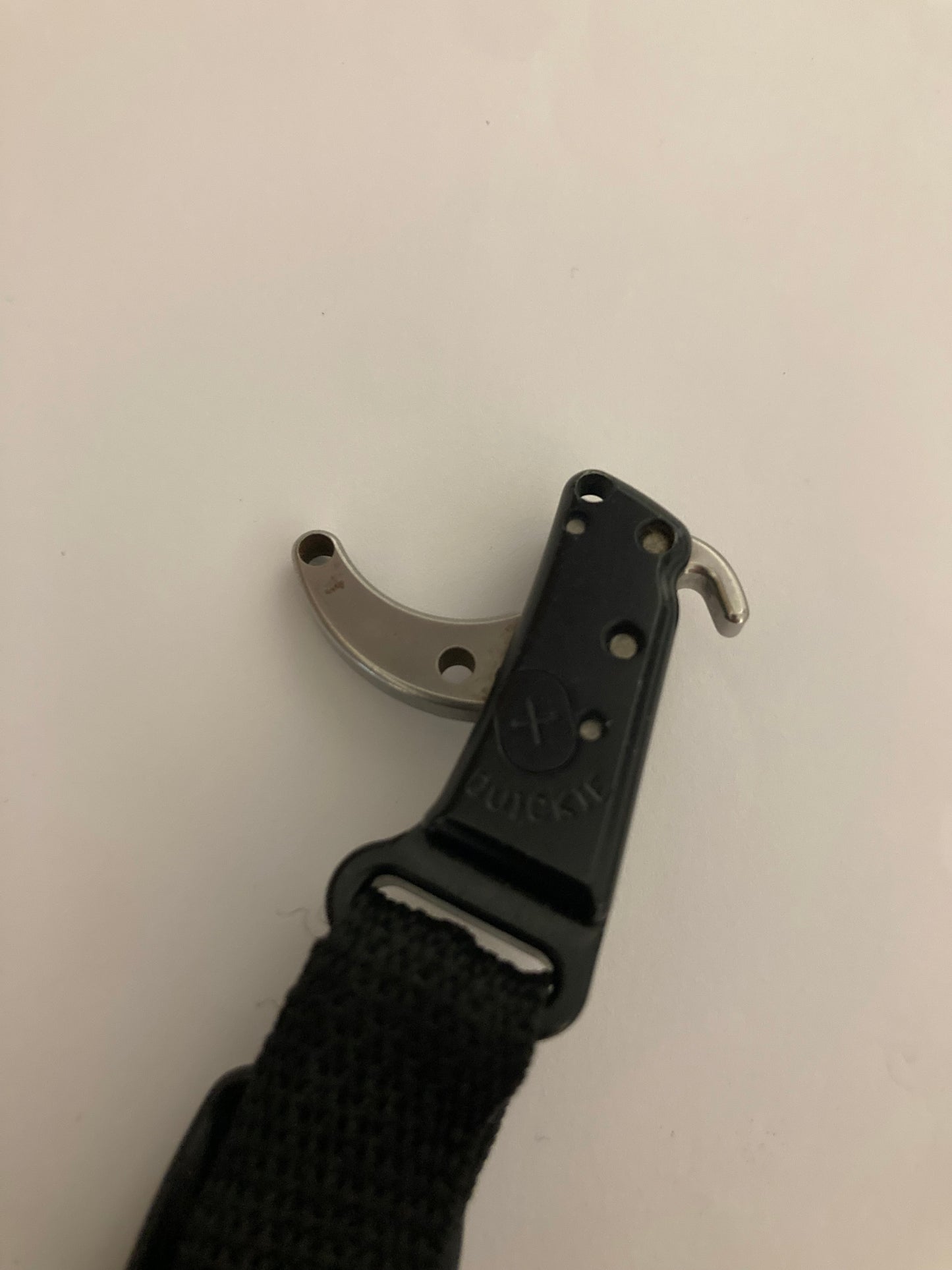 Carter Quickie+ Wrist Release Big Strap - Used (#121)