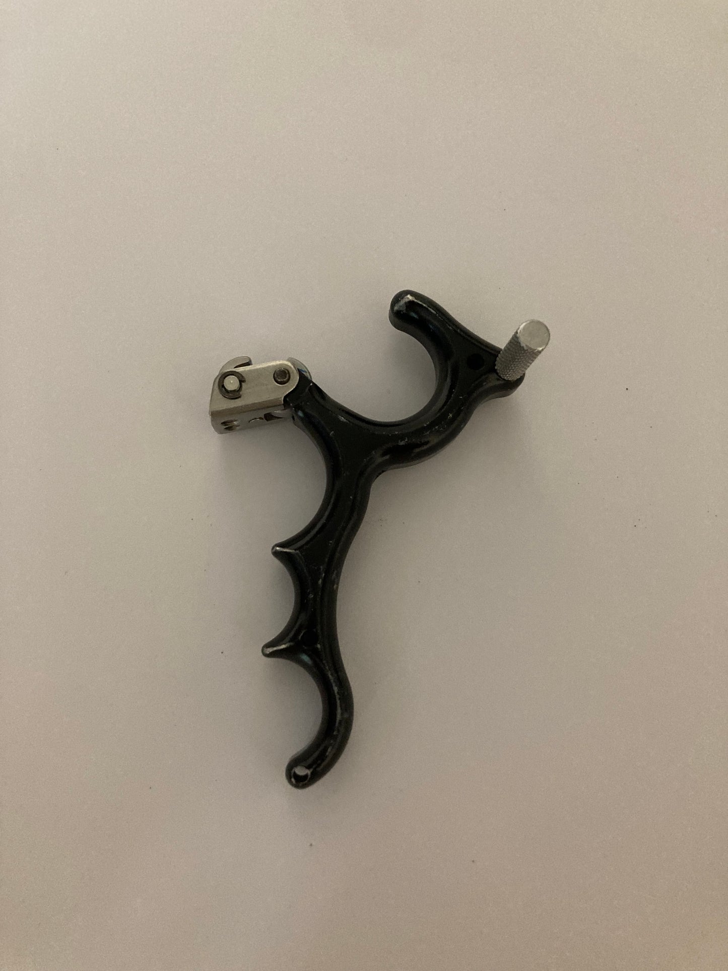 Carter Attention Hinge Release Black - Used (#159)