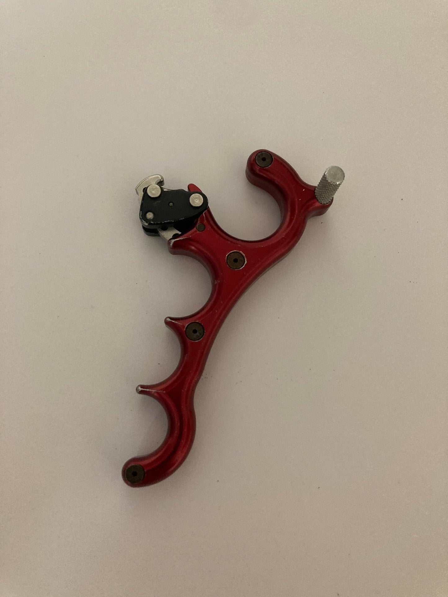 Carter Only Hinge Release Red Large - Used (#160)