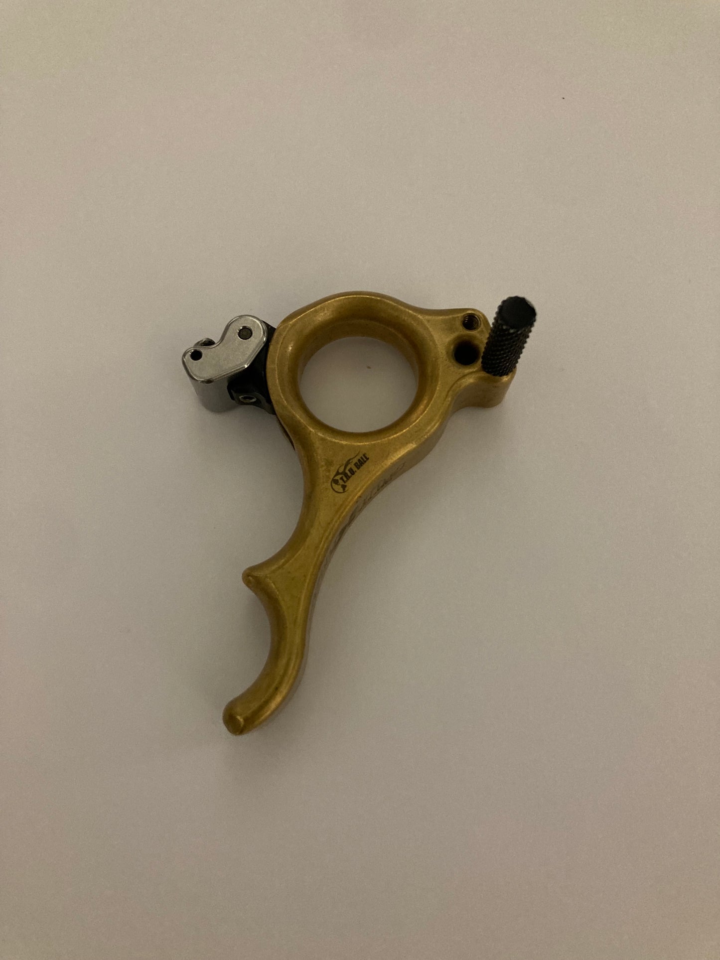 TRU Ball FulKrum Brass Hinge Release Medium - Used (#82)