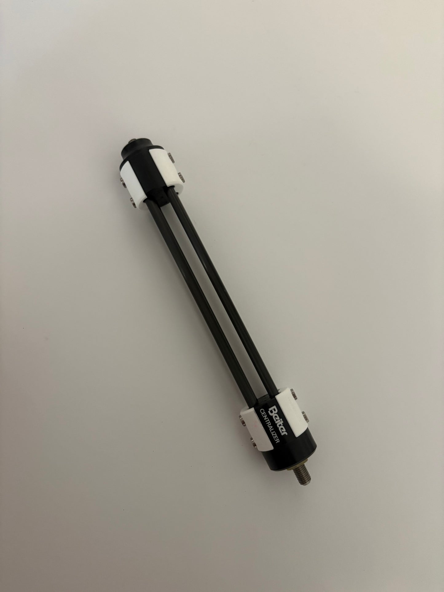 Beiter Short Stabilizer 8 inch White - Show Model (#282)
