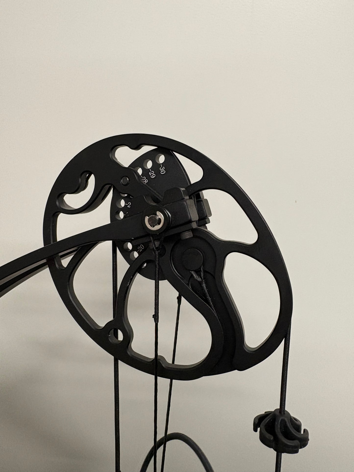 Topoint M1 Deluxe Compound Kit RH Black - NEW