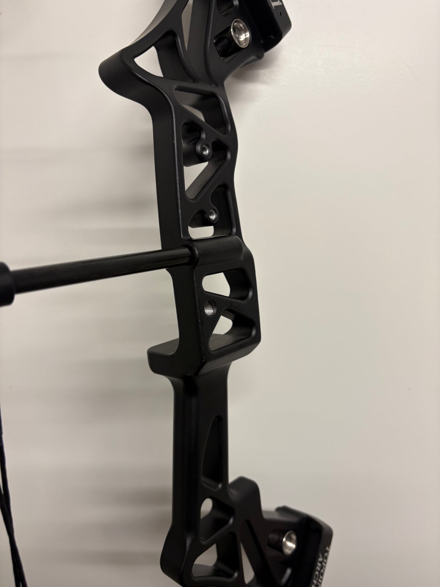 Topoint M1 Deluxe Compound Kit RH Black - NEW