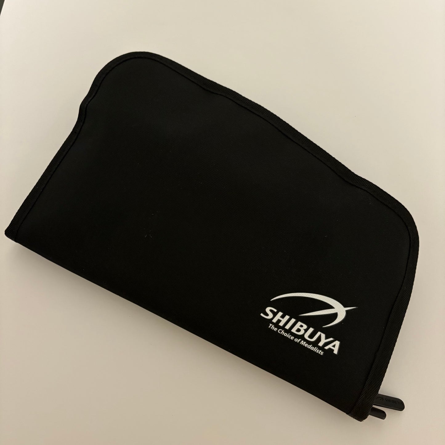 Shibuya Ultima CP Pro Compound Sight LH Black 400-6 inch - Show Model (#BB99)