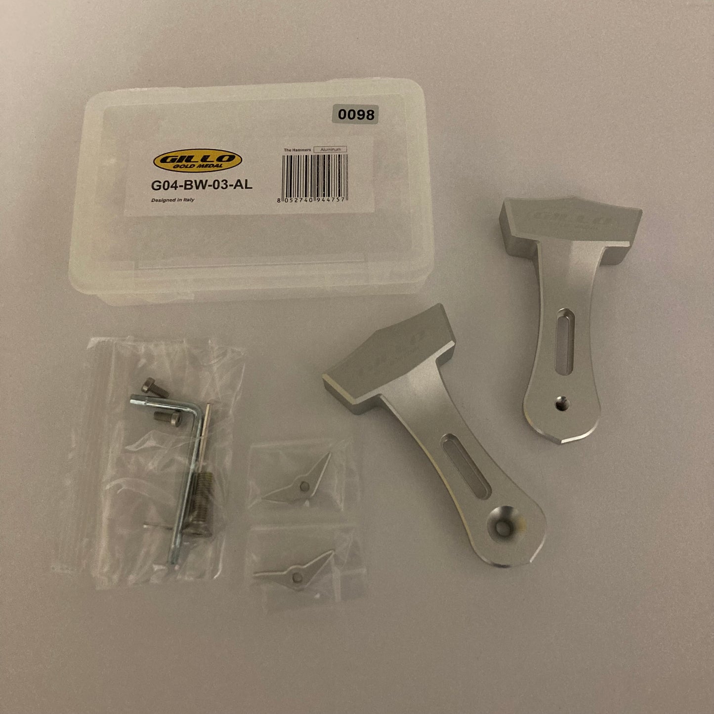 Gillo G4 Hammer Kit - NEW (#98)