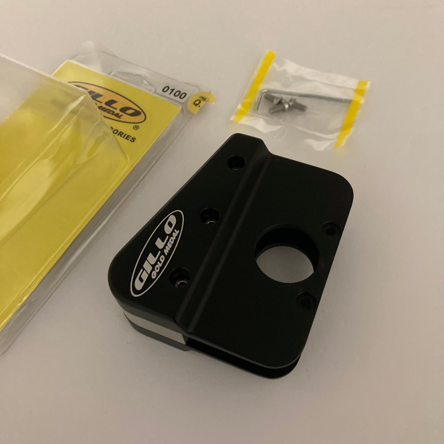 Gillo G4 Barebow Weight - NEW (#99-100)