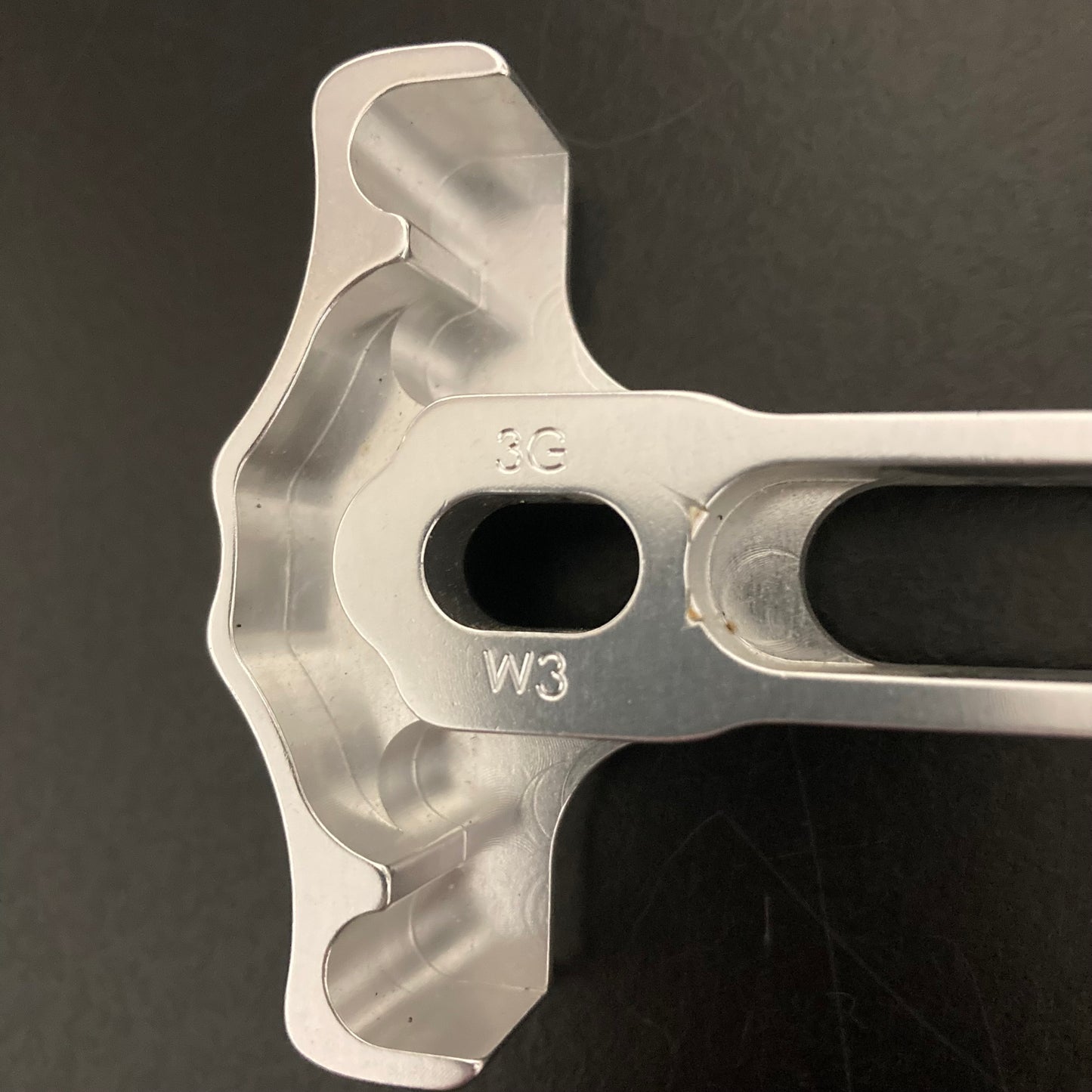 Hoyt Pocket W3 Silver - Show Model (#65)