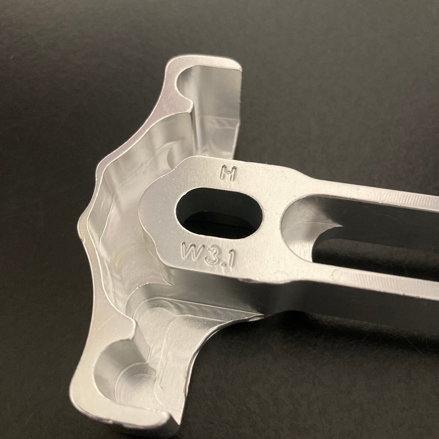 Hoyt Pocket W3.1 Silver - Show Model (#66)