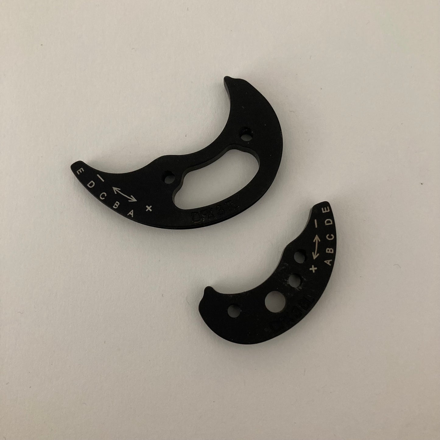 Hoyt DFX #3 LH Draw Length Module - Used (#76)