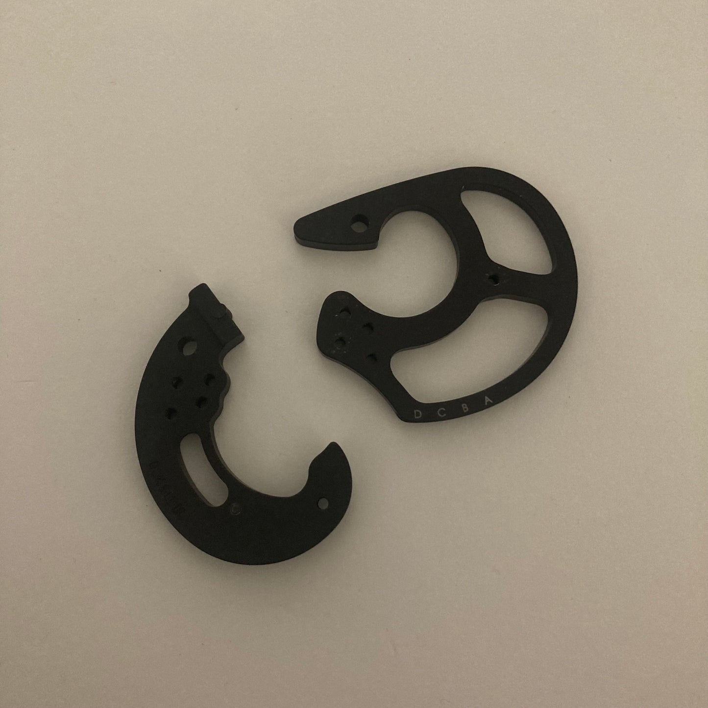 Hoyt DCX #3 RH Draw Length Module High Let-Off 75% - Used (#84)